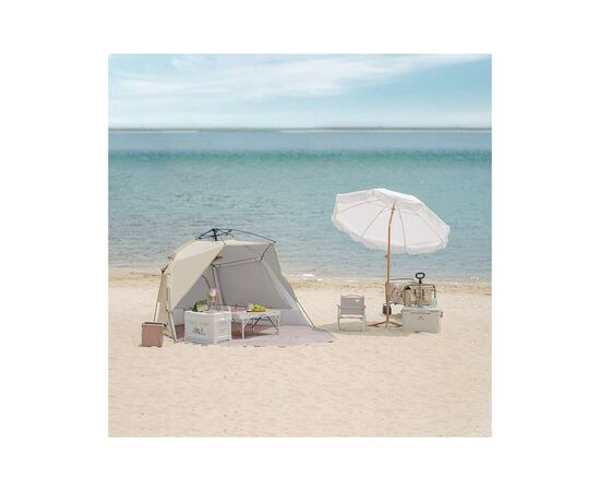 Тент Naturehike автоматичний відкритий CNK2300ZP023, коричневий (6976023921995), зображення 8 Тент Naturehike автоматичний відкритий CNK2300ZP023, коричневий (6976023921995), зображення 8