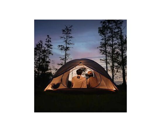 Палатка Naturehike двомісний CNK2300ZP024 коричневий (6976023923715), изображение 2 Палатка Naturehike двомісний CNK2300ZP024 коричневий (6976023923715), изображение 2