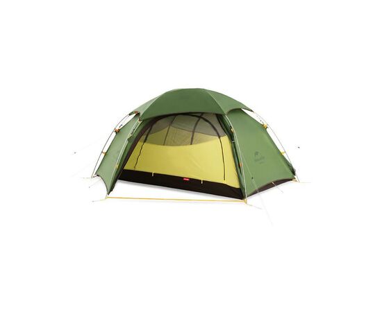 Намет Naturehike двомісний Cloud Peak 2 NH17K240-Y 20D темно-зелений (6927595712627), зображення 2 Намет Naturehike двомісний Cloud Peak 2 NH17K240-Y 20D темно-зелений (6927595712627), зображення 2