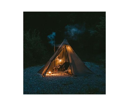 Палатка Naturehike із гострою верхівкою CNK2300ZP025 коричневий (6976023922534), изображение 10 Палатка Naturehike із гострою верхівкою CNK2300ZP025 коричневий (6976023922534), изображение 10