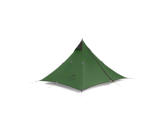 Намет Naturehike надлегкий NH17T030-L темно-зелений (6975641885894)