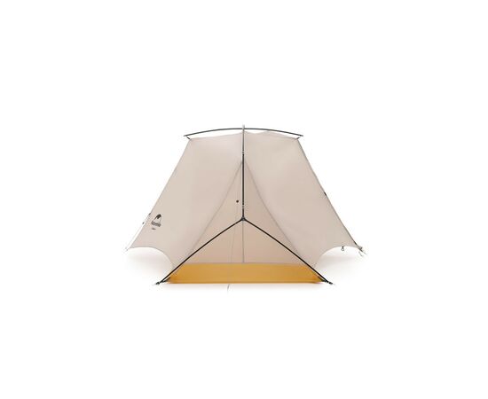 Палатка Naturehike надлегкий одномісний NH21ZP003 сіро-жовтий (6927595775424), изображение 3 Палатка Naturehike надлегкий одномісний NH21ZP003 сіро-жовтий (6927595775424), изображение 3