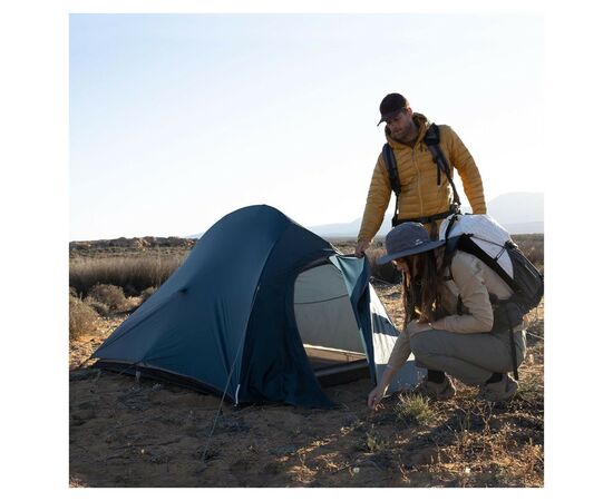 Палатка Naturehike надлегкий одномісний Cloud Up 1 Updated NH18T010-T 20D темно-синій (6927595783276), изображение 3 Палатка Naturehike надлегкий одномісний Cloud Up 1 Updated NH18T010-T 20D темно-синій (6927595783276), изображение 3