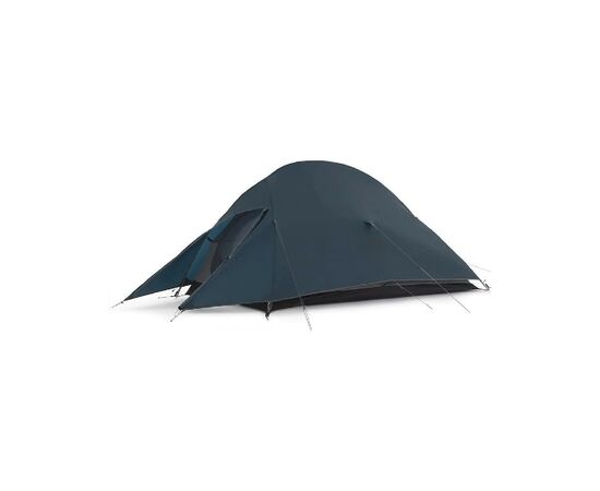 Палатка Naturehike надлегкий одномісний Cloud Up 1 Updated NH18T010-T 20D темно-синій (6927595783276)