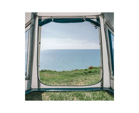 Намет Naturehike надувний CNK2300ZP012 блакитний малий (6976023924002), зображення 7