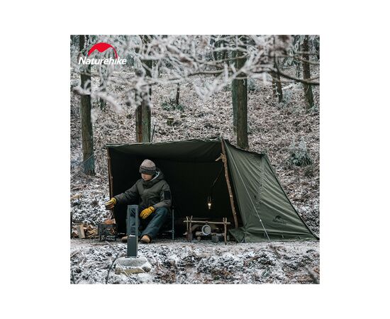 Намет Naturehike одномісний NH21YW157 темно-зелений (6927595712054), зображення 3 Намет Naturehike одномісний NH21YW157 темно-зелений (6927595712054), зображення 3