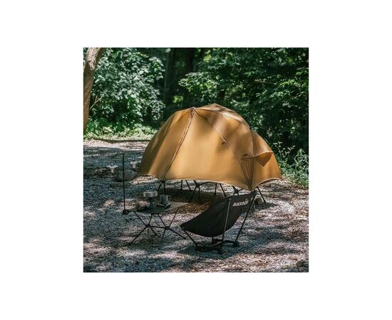 Намет Naturehike одномісний NH22ZP020 коричневий (6927595799000), зображення 4 Намет Naturehike одномісний NH22ZP020 коричневий (6927595799000), зображення 4