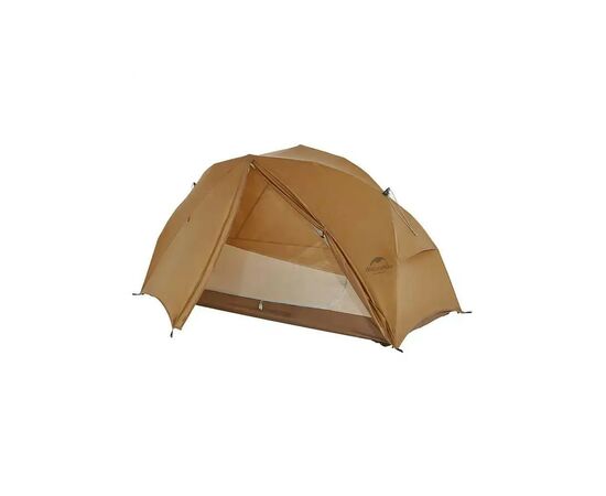 Палатка Naturehike одномісний NH22ZP020 коричневий (6927595799000)