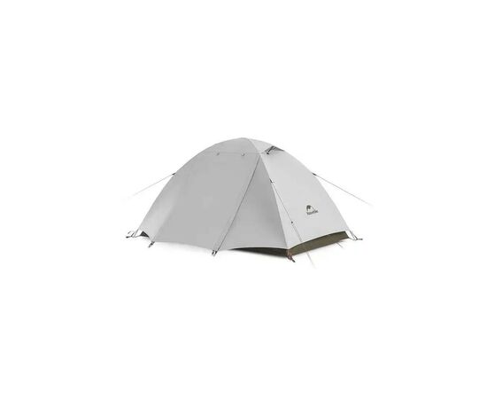 Палатка Naturehike тримісний CNK2300ZP024 білий (6976023923708)