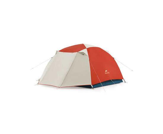 Палатка Naturehike тримісний CNK2300ZP024 червоний (6976023923654)