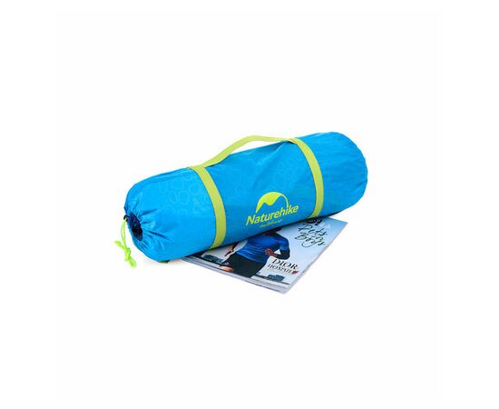 Палатка Naturehike тримісний P-Series NH18Z033-P 210T/65D зелений (6975641887492), изображение 4 Палатка Naturehike тримісний P-Series NH18Z033-P 210T/65D зелений (6975641887492), изображение 4