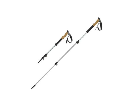 Треккинговые палки Naturehike 7075 CNH22DS002 135 см білий 2 шт (6975641886259), изображение 2 Треккинговые палки Naturehike 7075 CNH22DS002 135 см білий 2 шт (6975641886259), изображение 2