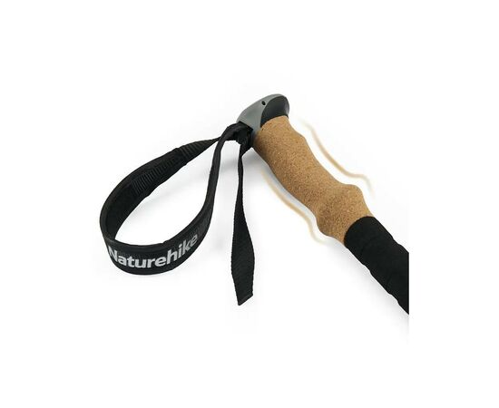Треккинговые палки Naturehike 7075 CNH22DS002 135 см білий 2 шт (6975641886259), изображение 4 Треккинговые палки Naturehike 7075 CNH22DS002 135 см білий 2 шт (6975641886259), изображение 4