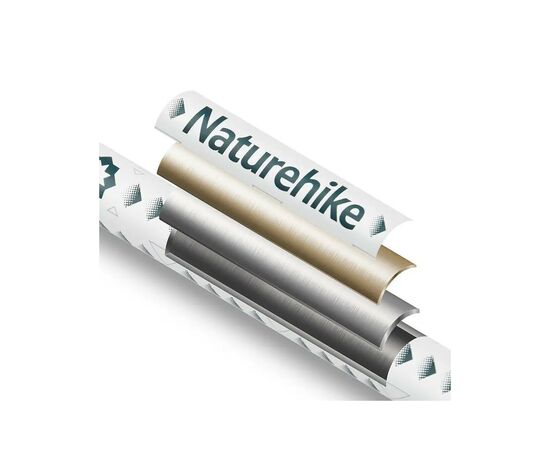 Треккинговые палки Naturehike 7075 CNH22DS002 135 см білий 2 шт (6975641886259), изображение 5 Треккинговые палки Naturehike 7075 CNH22DS002 135 см білий 2 шт (6975641886259), изображение 5