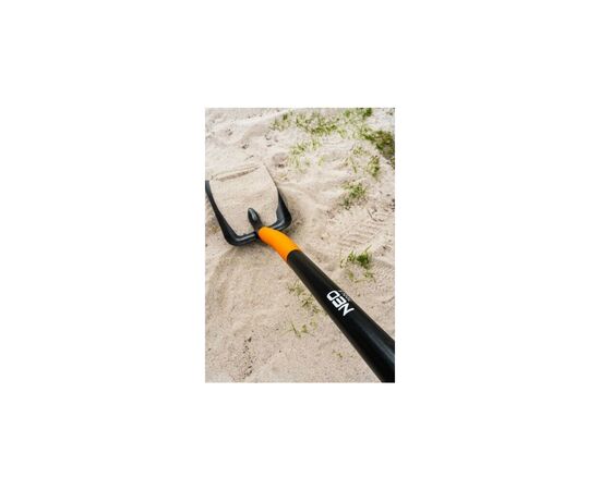 Лопата Neo Tools совковая Neo Tools, рукоятка металлическая D-образная, 132см, 2кг (95-011), изображение 2 Лопата Neo Tools совковая Neo Tools, рукоятка металлическая D-образная, 132см, 2кг (95-011), изображение 2