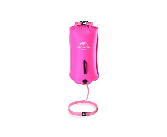 Гермомешок Naturehike Буй NH17S001-G 18 л рожевий (6927595717950)