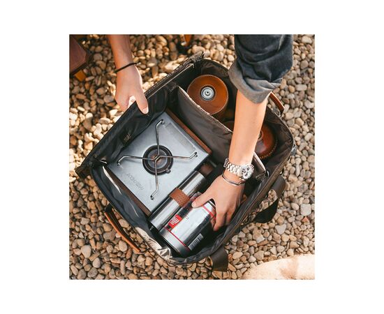 Дорожня сумка Naturehike CNH22SN008 чорна (6927595714379), зображення 6 Дорожня сумка Naturehike CNH22SN008 чорна (6927595714379), зображення 6