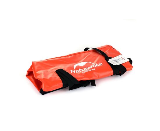 Дорожня сумка Naturehike баул водонепроникний NH20FSB03 90 л червона (6927595744314), зображення 2 Дорожня сумка Naturehike баул водонепроникний NH20FSB03 90 л червона (6927595744314), зображення 2