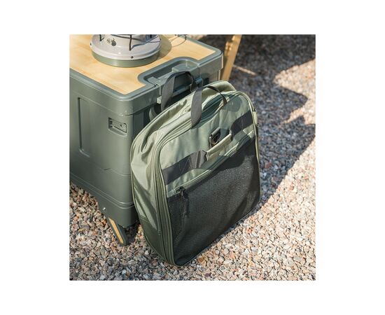 Сумка дорожная Naturehike баул NH21LX003 зелений (6927595795774), изображение 6 Сумка дорожная Naturehike баул NH21LX003 зелений (6927595795774), изображение 6