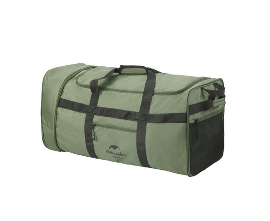 Дорожня сумка Naturehike баул NH21LX003 зелений (6927595795774)