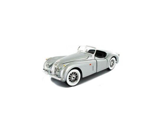 Машина Bburago JAGUAR XK 120 (18-22018), изображение 2 Машина Bburago JAGUAR XK 120 (18-22018), изображение 2