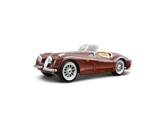 Машина Bburago JAGUAR XK 120 (18-22018)