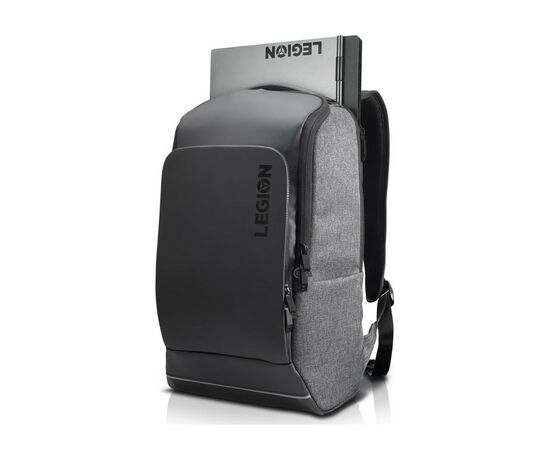 Рюкзак для ноутбука Lenovo 15.6" Legion Grey (GX40S69333), изображение 12 Рюкзак для ноутбука Lenovo 15.6" Legion Grey (GX40S69333), изображение 12