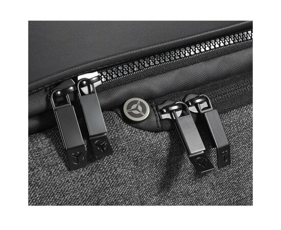 Рюкзак для ноутбука Lenovo 15.6" Legion Grey (GX40S69333), изображение 8 Рюкзак для ноутбука Lenovo 15.6" Legion Grey (GX40S69333), изображение 8