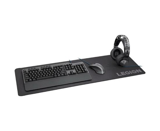 Коврик для мышки Lenovo Legion Gaming XL Cloth (GXH0W29068), изображение 3