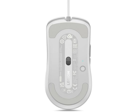 Мишка Lenovo Legion M300s RGB White (GY51H47351), зображення 6 Мишка Lenovo Legion M300s RGB White (GY51H47351), зображення 6