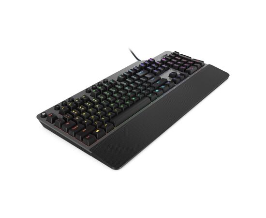Клавіатура Lenovo Legion K500 RGB USB UA Black (GY41L16650), зображення 2 Клавіатура Lenovo Legion K500 RGB USB UA Black (GY41L16650), зображення 2