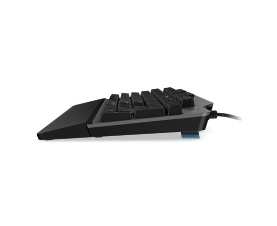 Клавіатура Lenovo Legion K500 RGB USB UA Black (GY41L16650), зображення 3 Клавіатура Lenovo Legion K500 RGB USB UA Black (GY41L16650), зображення 3