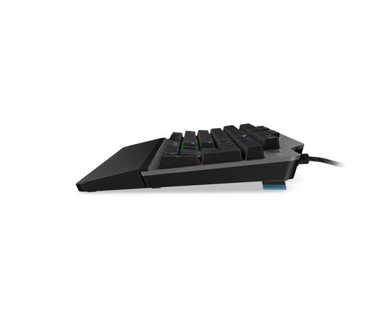Клавіатура Lenovo Legion K500 RGB USB UA Black (GY41L16650), зображення 6 Клавіатура Lenovo Legion K500 RGB USB UA Black (GY41L16650), зображення 6