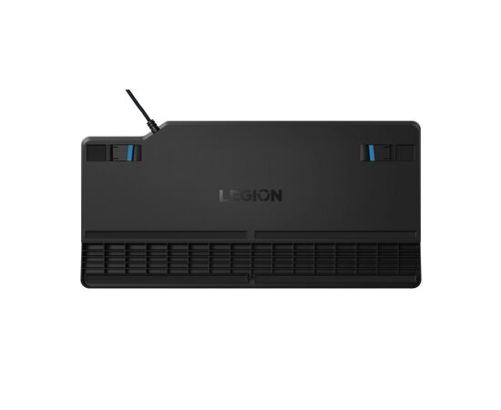 Клавіатура Lenovo Legion K500 RGB USB UA Black (GY41L16650), зображення 7 Клавіатура Lenovo Legion K500 RGB USB UA Black (GY41L16650), зображення 7