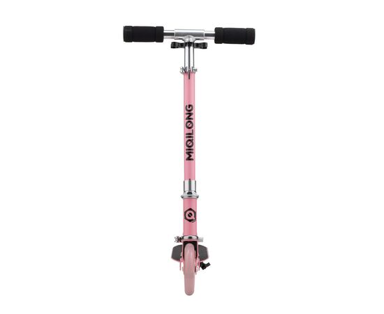 Самокат Miqilong Havoc розовый (HAVOC-125-PINK), изображение 3 Самокат Miqilong Havoc розовый (HAVOC-125-PINK), изображение 3