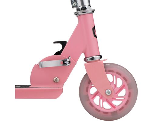 Самокат Miqilong Havoc розовый (HAVOC-125-PINK), изображение 6 Самокат Miqilong Havoc розовый (HAVOC-125-PINK), изображение 6