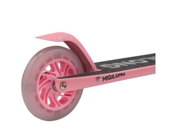Самокат Miqilong Havoc розовый (HAVOC-125-PINK), изображение 7 Самокат Miqilong Havoc розовый (HAVOC-125-PINK), изображение 7