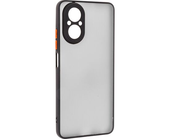 Чохол до мобільного телефона Armorstandart Frosted Matte Realme C67 4G Black (ARM73863)