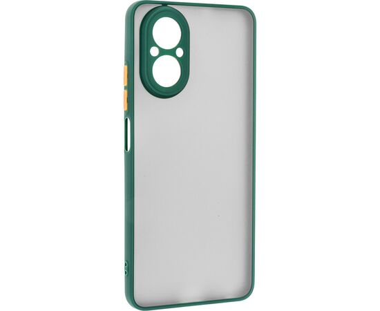 Чехол для мобильного телефона Armorstandart Frosted Matte Realme C67 4G Dark Green (ARM73864)