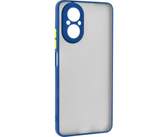 Чехол для мобильного телефона Armorstandart Frosted Matte Realme C67 4G Navy Blue (ARM73865)