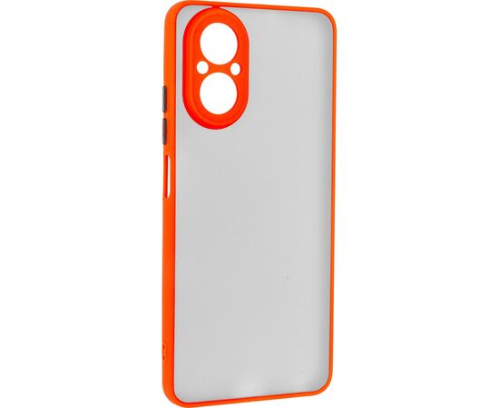 Чохол до мобільного телефона Armorstandart Frosted Matte Realme C67 4G Red (ARM73866)