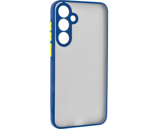 Чехол для мобильного телефона Armorstandart Frosted Matte Samsung A35 5G (A356) Navy Blue (ARM74333)