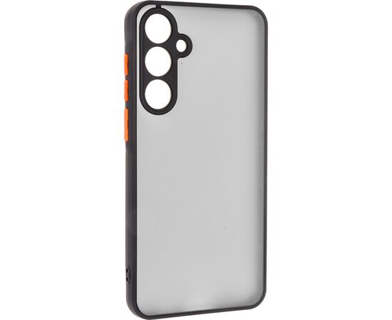 Чехол для мобильного телефона Armorstandart Frosted Matte Samsung A55 5G (A556) Black (ARM74335)