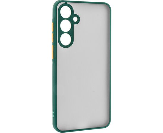 Чехол для мобильного телефона Armorstandart Frosted Matte Samsung A55 5G (A556) Dark Green (ARM74336)
