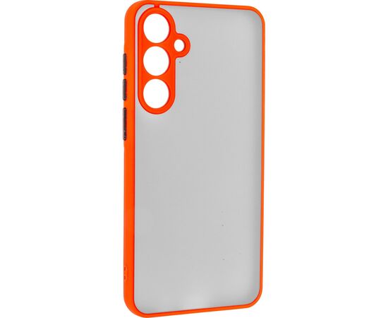 Чохол до мобільного телефона Armorstandart Frosted Matte Samsung A55 5G (A556) Red (ARM74338)