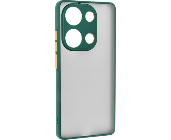 Чехол для мобильного телефона Armorstandart Frosted Matte Xiaomi Poco M6 Pro 4G Dark Green (ARM74154)