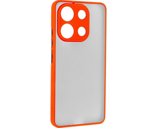 Чехол для мобильного телефона Armorstandart Frosted Matte Xiaomi Poco M6 Pro 4G Red (ARM74156)