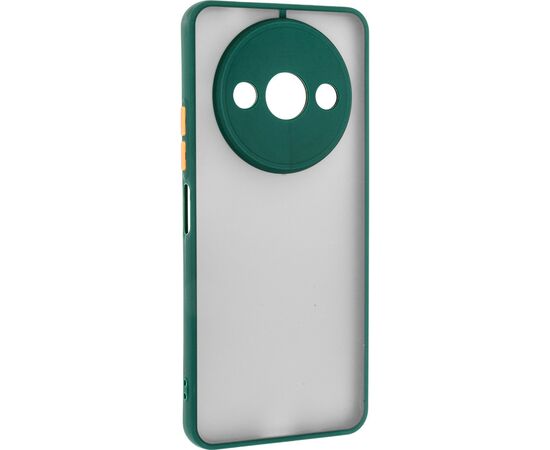 Чехол для мобильного телефона Armorstandart Frosted Matte Xiaomi Redmi A3 Dark Green (ARM74426)