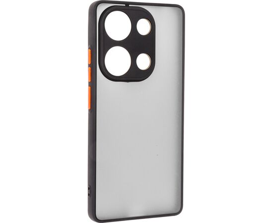 Чехол для мобильного телефона Armorstandart Frosted Matte Xiaomi Redmi Note 13 Pro 4G Black (ARM73142)