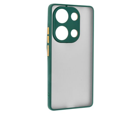 Чехол для мобильного телефона Armorstandart Frosted Matte Xiaomi Redmi Note 13 Pro 4G Dark Green (ARM73143)